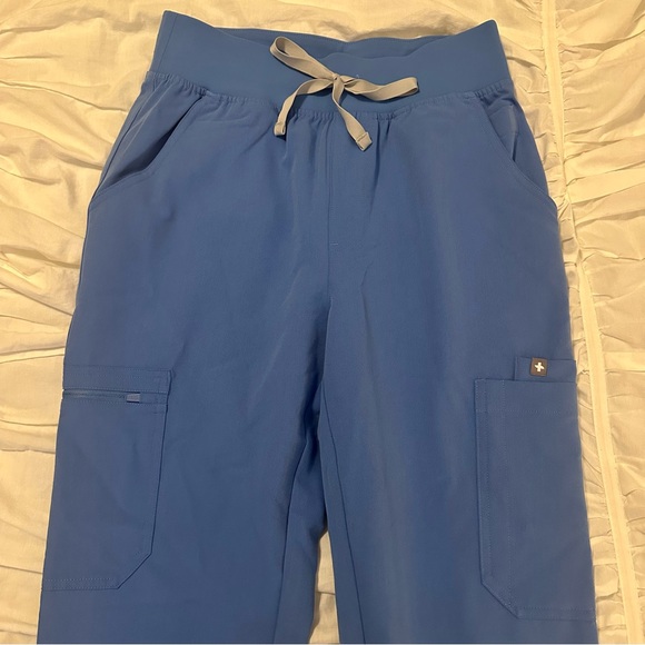 FIGS High-Rise Yola Skinny Scrub Pants *BRAND NEW WITH TAGS* - Picture 5 of 7